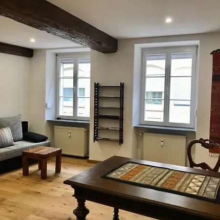Altstadt Blieskastel - Kardinal-Wendel-Strasse 18 Esterno foto